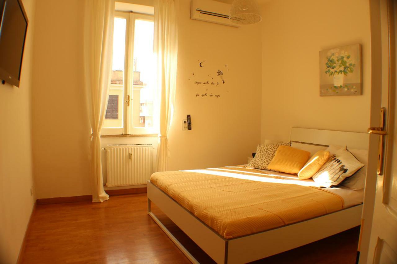 Appartamento Floridiana Roma Exterior foto